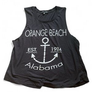 Orange Beach Alabama Tank size medium